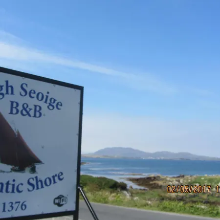 Tigh Seoige Atlantic Shore Couette-café *